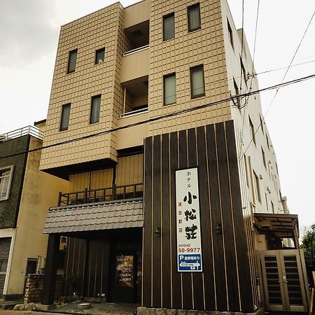 Tosu Hotel Komatsusou Экстерьер фото