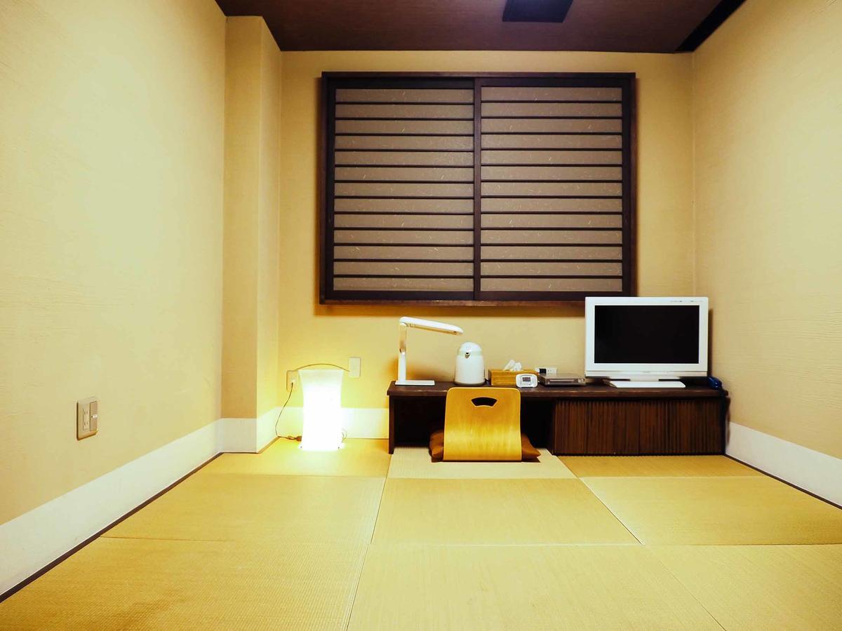 Tosu Hotel Komatsusou Экстерьер фото