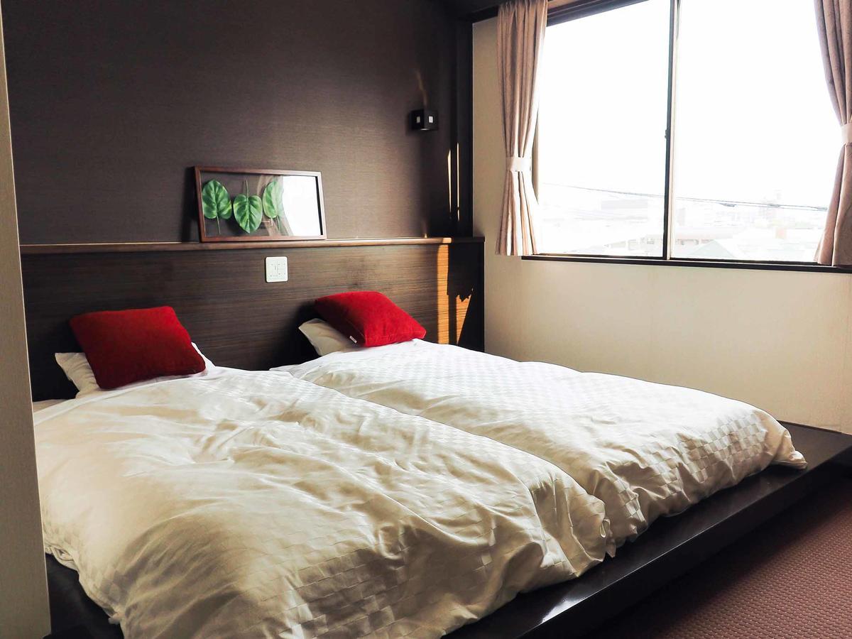 Tosu Hotel Komatsusou Экстерьер фото