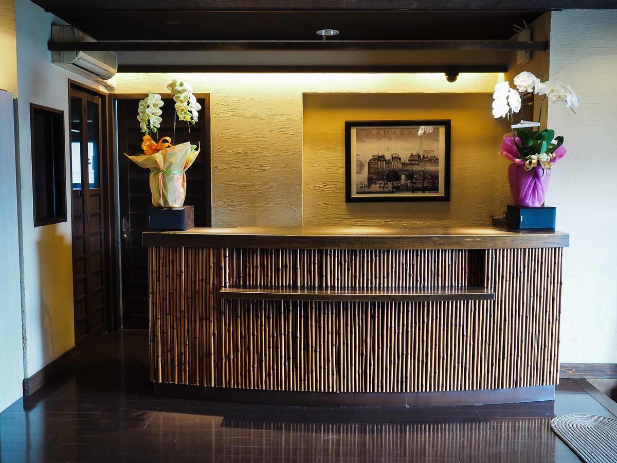 Tosu Hotel Komatsusou Экстерьер фото