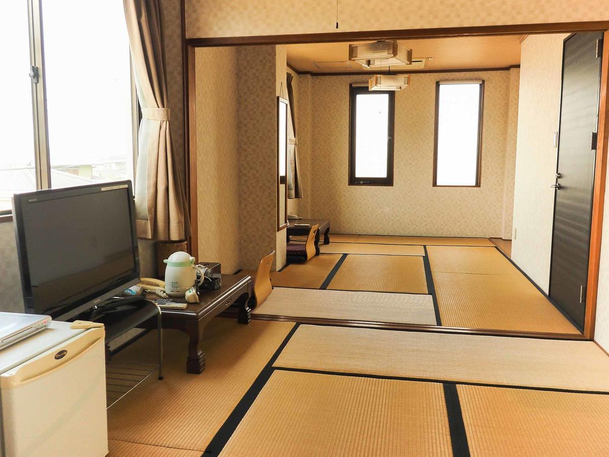 Tosu Hotel Komatsusou Экстерьер фото